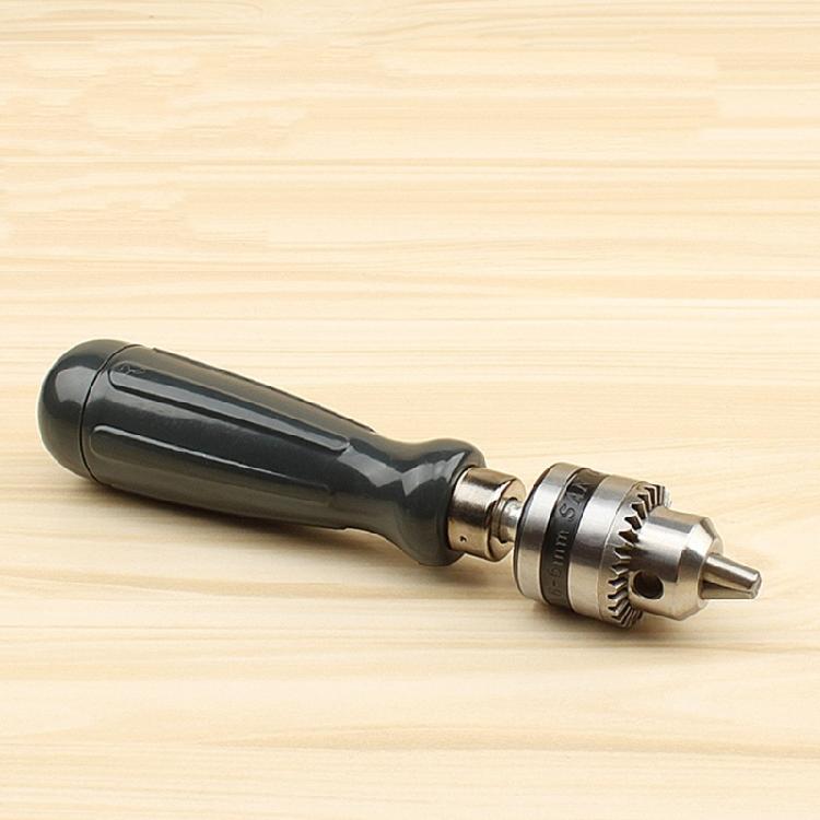Craft Pin Hole Drill Rotary Jewelers Burs Drilling Chuck Clamp With Drill Bits