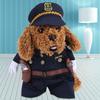 Dog Cat Pet Cosplay Outfit Clothes Halloween Christmas Theme Party Costume