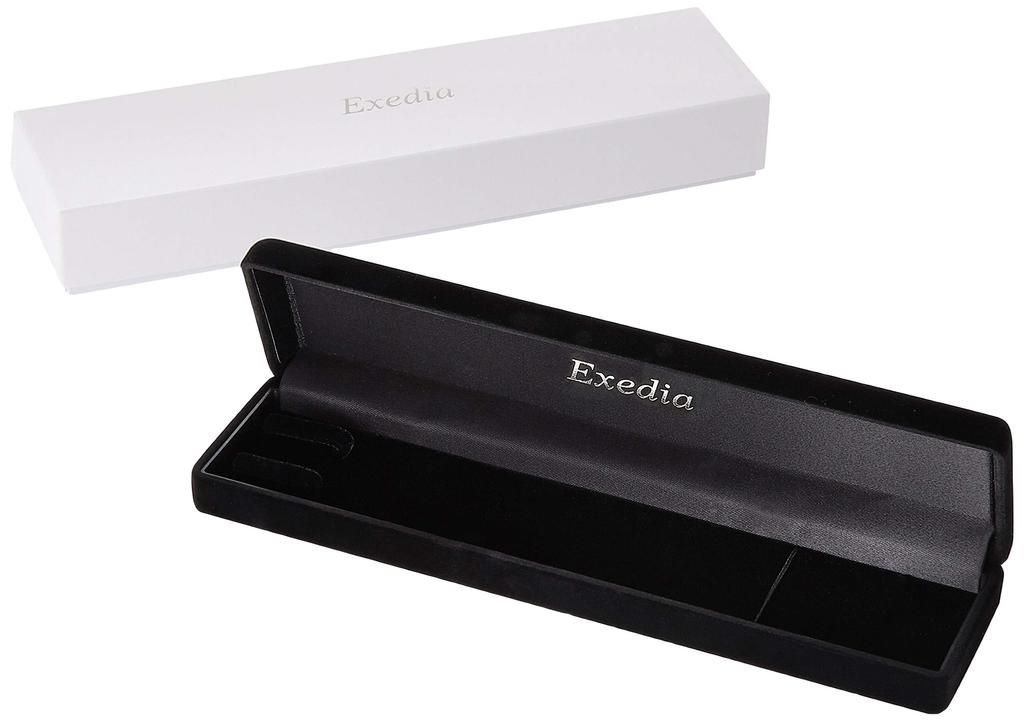 Exedia Platinum 850 Azuki Chain Necklace 50cm Length Adjustable with Free Adjuster [Exedia] (Pt850) PNT-E50