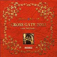 

CD VARIOUS Cross Gate 2002un Solitude SPEC004 Matina 2002 Japan Rock Used