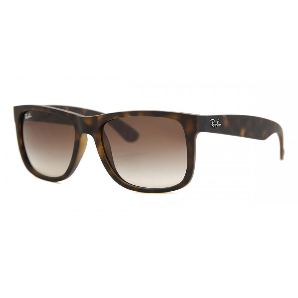 Ray Ban Rb4165 Justin 710 13 Men Sunglasses