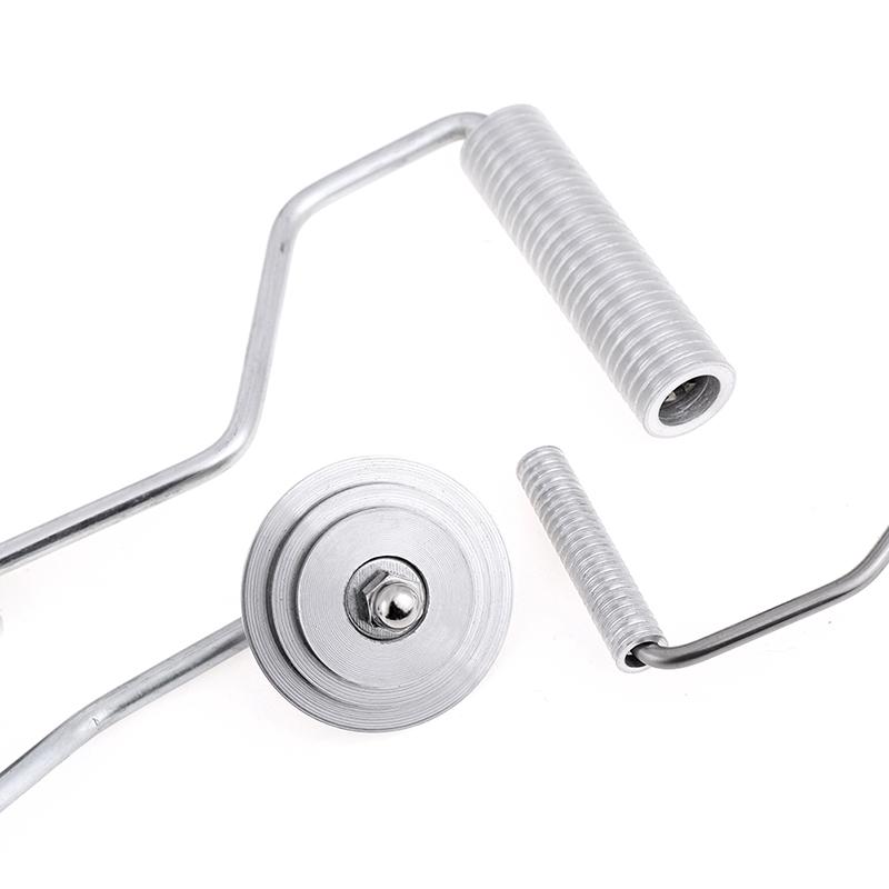 3 buc/set Paletă cu bule din fibră de sticlă Kit rolă de laminare pentru rășină matriță FRP