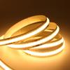 New 5V USB COB Strip Light 320Leds/m Warm Natural White Cabinet Lamp Night Lighting Flexible LED Ribbon Stripe DC5V TV Backlight