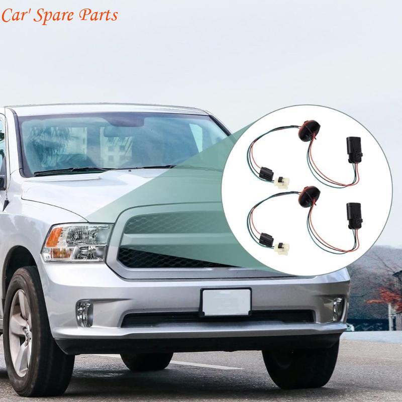 Y4UA Effective Headlight Wire Bundle 68193062AB 6281930 Replacement for 1500 2500