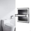 Holder Paper Roller Racks Organizer Towel Dispenser Stand -Wipe Storage Toilet Tissue