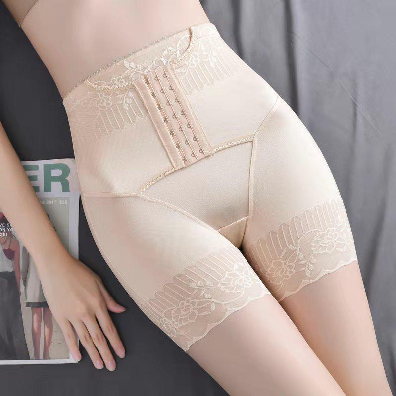 Douyin High-Waisted Body Shaping Pants: Butt-Lifting, Tummy Control, and Abdominal Compression for a Slimming Effect