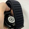 Nylonowy Pasek Pętlowy 22mm Do SUUNTO 9 Peak DLC/PRO 9 5 PEAK RUN VERTICAL OCEAN Oddychające Paski Do COROS PACE Pro Zamienny Bransoleta