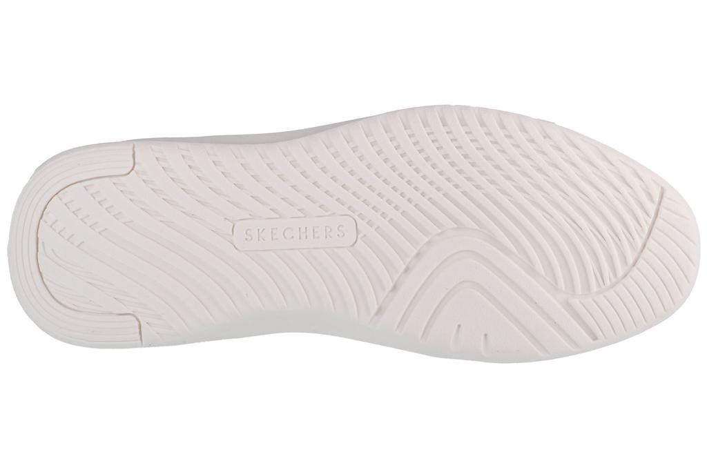Skechers Slip-Ins: Court Break - Suit Sneaker, Mens White Sneakers
