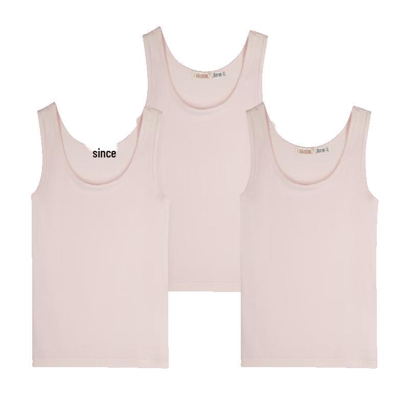 Women's 100% Cotton Ribbed Sleeveless Tank Top