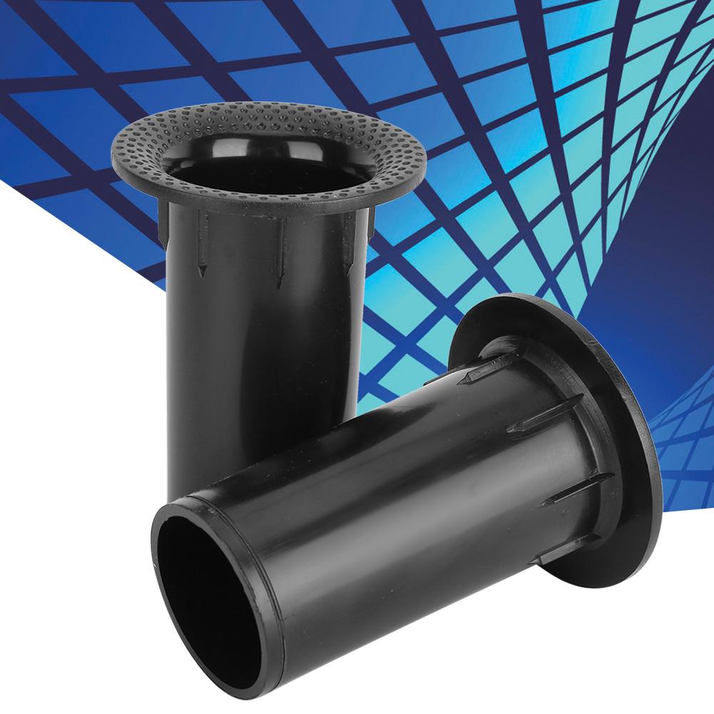 4PCS Woofer Speaker Inverter Tube with Opening 42.5mm Length 80mm Suitable for 4-6 inches