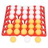 Jumping   Table Game Interactive Fun Relieve Stress Tabletop Bouncing   Toy for Family Gathering