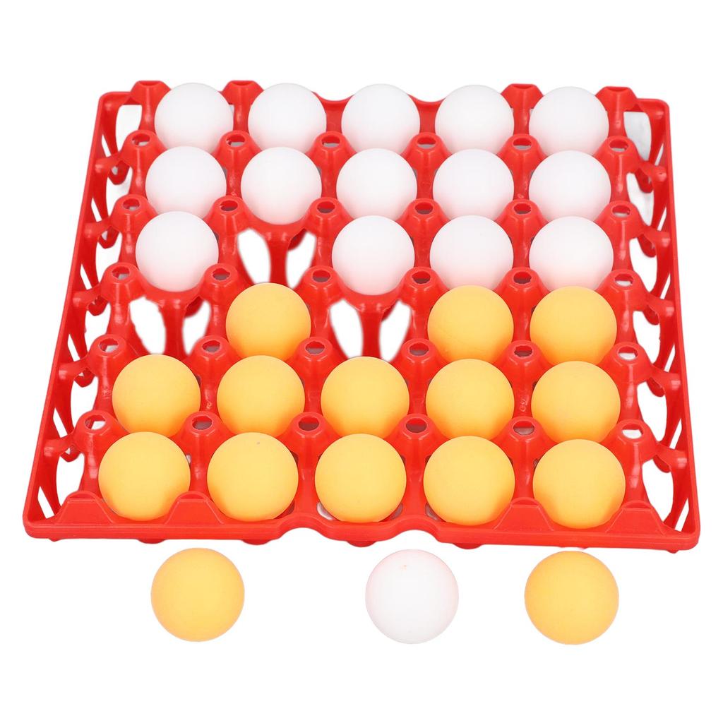 Jumping Table Game Interactive Fun Relieve Stress Tabletop Bouncing Toy for Family Gathering
