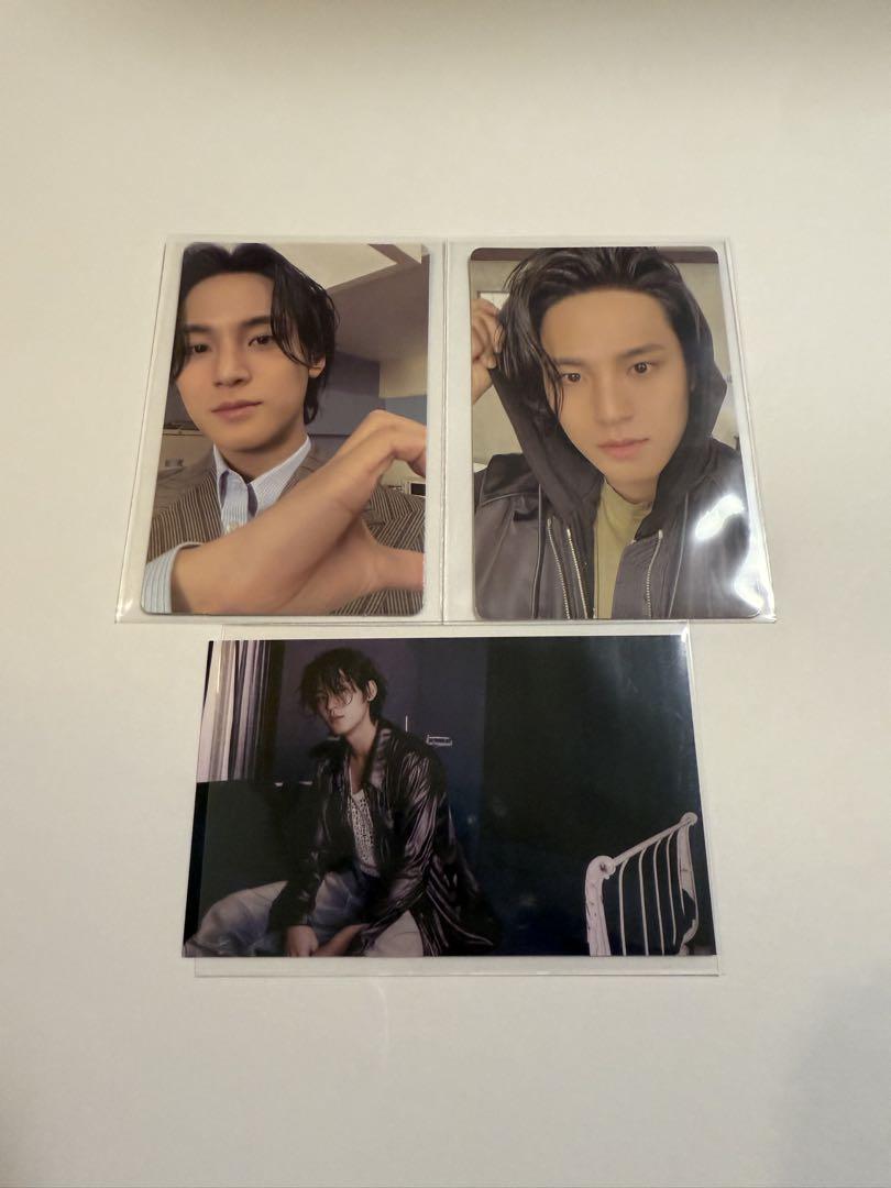 

[USED] seventeen FML Mingyu trading card