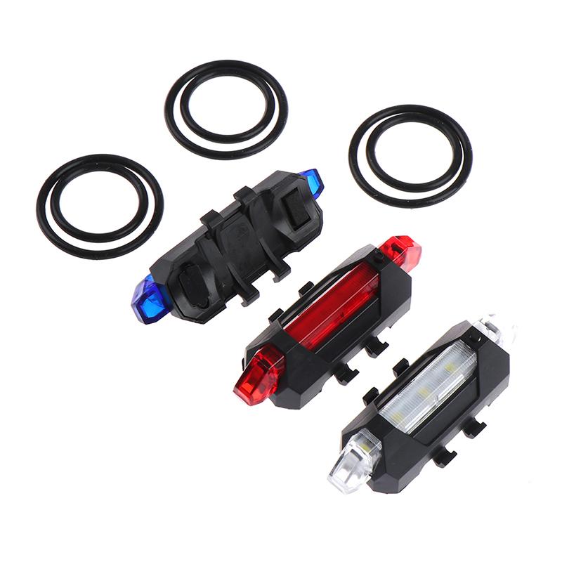 red cycling products power led usb