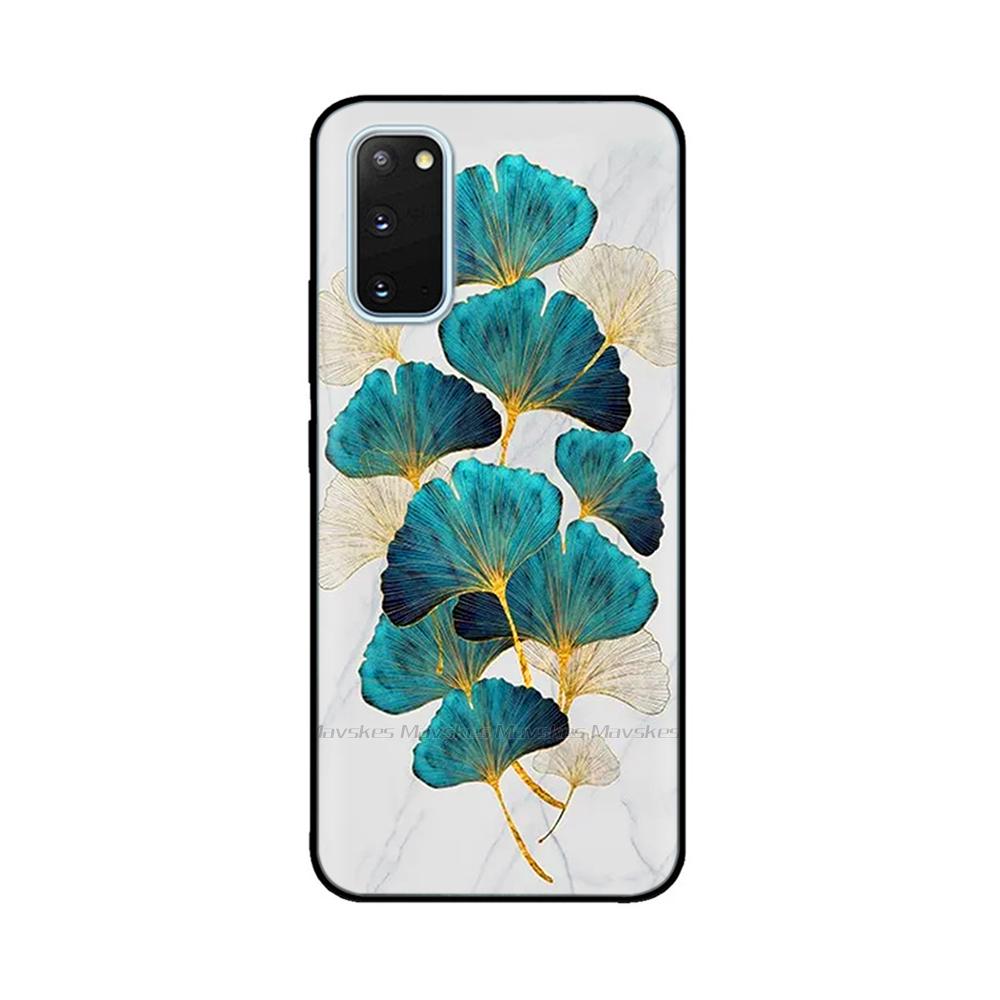 S20 FE Case For Samsung Galaxy S20 Case S20+ Ultra Silicone Phone Case For Samsung Galaxy S20 FE S 20 Plus Bumper Cases Fundas