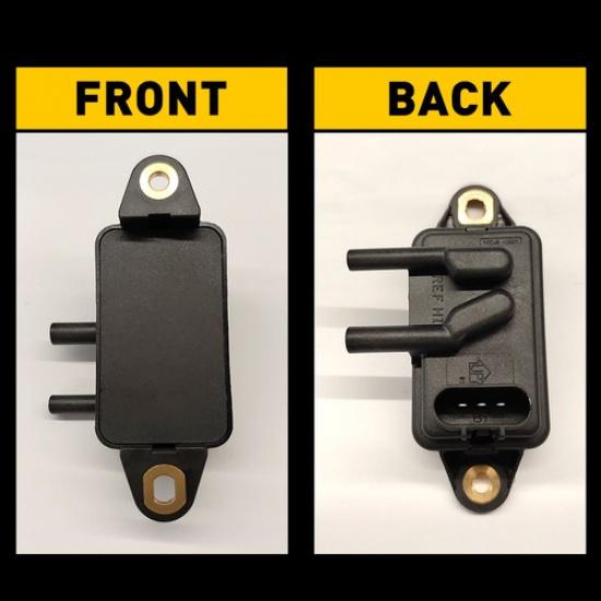 DPFE Valve EGR Pressure Feedback Sensor for 1994-2010 Ford Lincoln Mazda Mercury