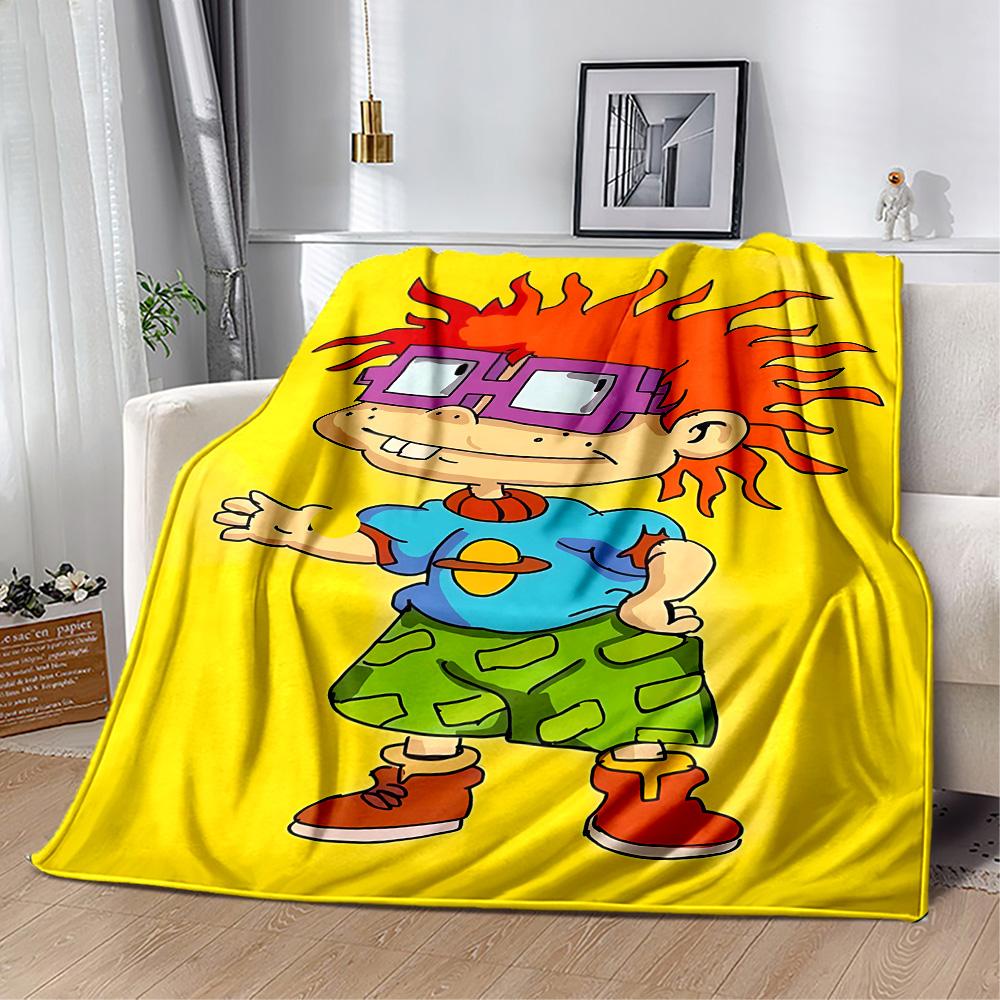 Tayo's Colorful Bus Parade Flannel Blanket-Soft and Suitable for Sofas,Beds,Offices,Travel,All Seasons,Great Gift for Holidays and Birthdays.