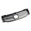 Diamant Frontstoßstangengitter Grill Passend für Mercedes Benz GLB X247 2020-2023