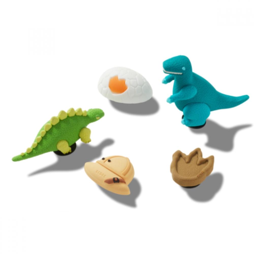 Crocs 3d Dinosaur Adventure Gibitz 10016193 FREE