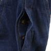 Levi's 70s Denim Overall W30 Indigo Men's Used