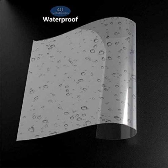 

Waterproof Inkjet Transparency Film Paper 13 x19 100 sheets for Silk Screen Printing