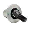 For Yanmar Excavator Universal Joint 17 18 20 30 35 55 6580 Joystick Handle Cross Section Bullet