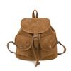 Korean Version of College Student Backpack 2025 New Retro Trend Fashion Student Bag Personalized Ins Foreign Style Backpack