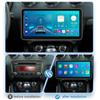 Hizpo 10,33 Zoll 2Din Android Autoradio GPS für TT MK2 8J 2006 - 2014 Autoradio Intelligenter Bildschirm Multimedia Video Player Carplay 4G Head Unit