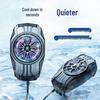 "X13X16 F15 Gaming Phone Cooler - Three-Speed Air-Cooled Handle"