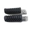 For KAWASAKI Versys-X 250 X300 KLE 250 300 Z650 ER650 Ninja 650 EX650 Z900 Motorcycle Front Rear Footrest Foot Pegs Pedals