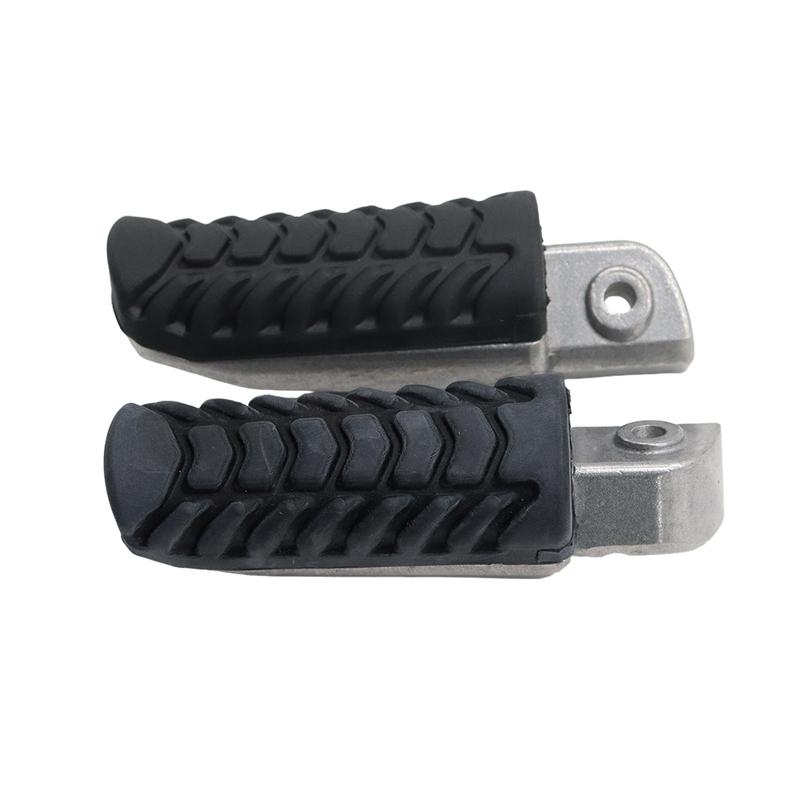 For KAWASAKI Versys-X 250 X300 KLE 250 300 Z650 ER650 Ninja 650 EX650 Z900 Motorcycle Front Rear Footrest Foot Pegs Pedals