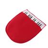 Durable Microfiber Soft Cleaning Cloth Glove for Piano Musical Instrument Accessory