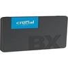 CRUCIAL - Disque SSD Interne - BX500 - 500go - 2,5" pouces (CT500BX500SSD1)