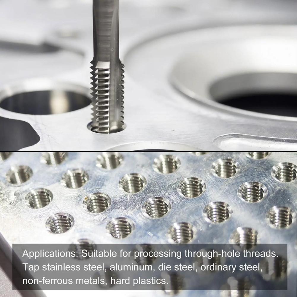 Filet cu vârf în spirală Protecție la suprasarcină neacoperită