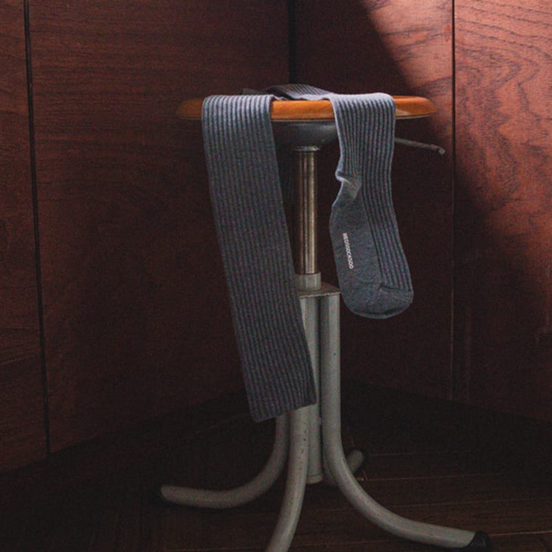 REDSSOCKSOO Golji Overknee Socks Rssw106