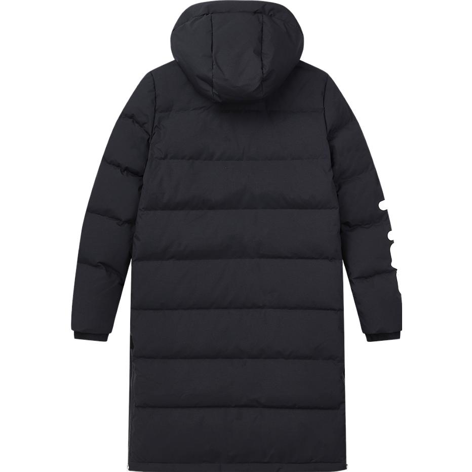 New FILA ORIGINALE Down Jacket Women's Legend Blue F11W848940FNV