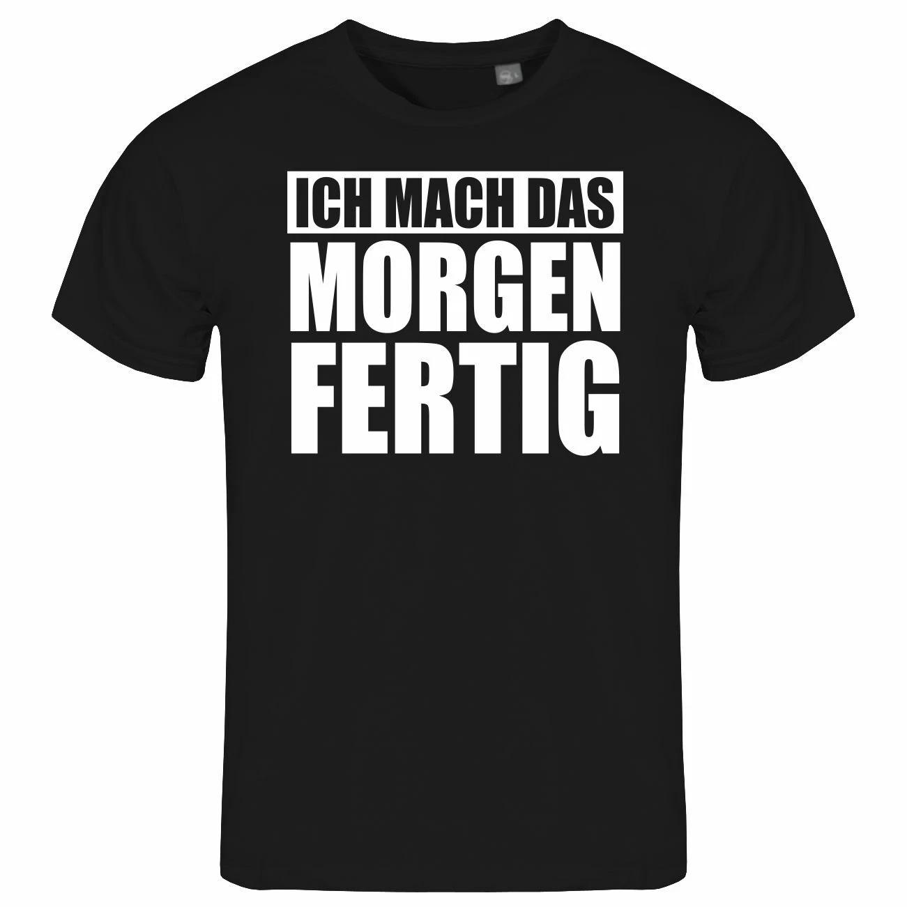 Mens T-Shirt I m Getting Done Tomorrow S to XXL Husband Boyfriend Artisan L