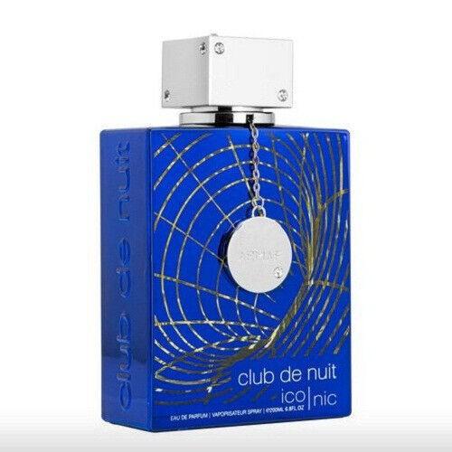 @Armaf Club De Nuit EDP Blue Iconic Armaf For Men 105ml Unisex UKR591_60%OFF