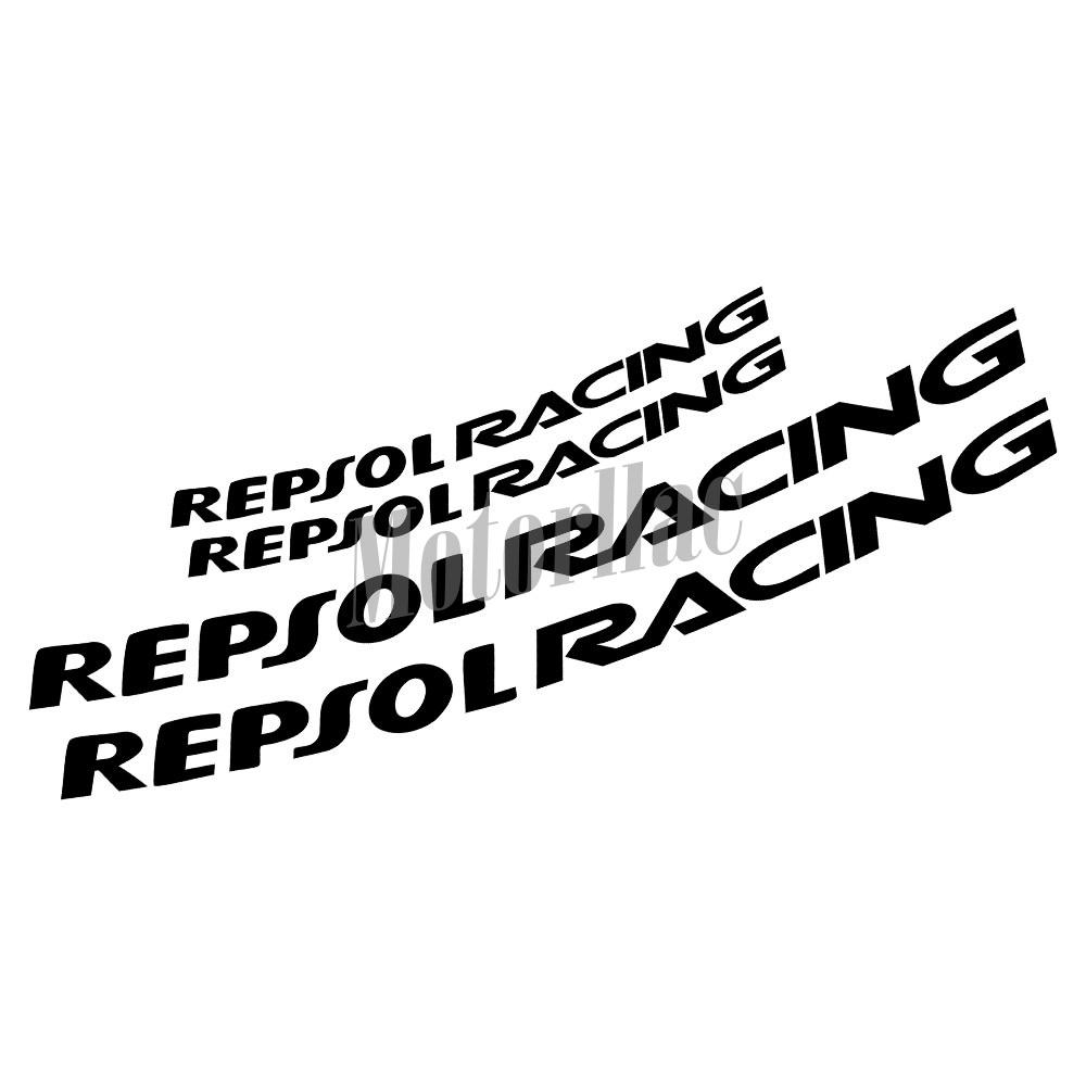 For Repsol CBR CBR650rr Reflective Motorcycle Wheel Sticker Rim Stripe Decal 17" Hub Tape Accessories Waterproof 2025