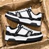 Men Fashion Casual Sneakers Versatile Comfortable Platform Casual Sports Slippers Trendy Mens Shoes