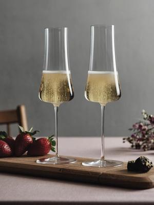 Ultradünne Kristall- Weingläser Party-Stielgläser Universelles Weinglas Volcano Grand Cru Bordeaux-Kelch Champagnerglas