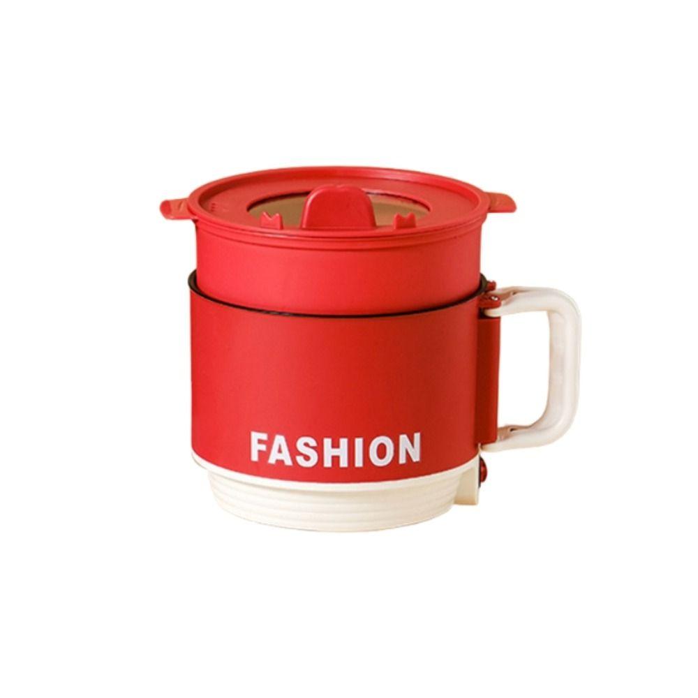 with Cable Mini Electric Cooker Rice Cooker Mini Hot Pot Steamer  Dormitory