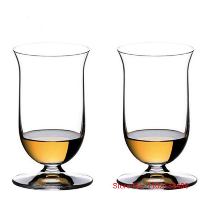 7 oz Old Fashioned Austria Reidel Crystal Glass Whisky Single Malt Usquebaugh Whisky Tasting Brandy Snifer Cup Vasos De Cristal