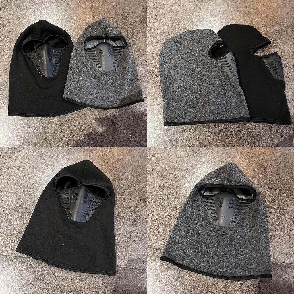 Windproof Face Full Mask For Men Women With Thermal Features For Riding Winter