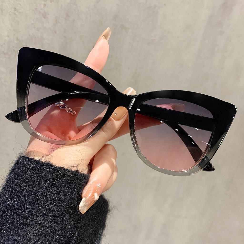 JYL TS Sunglasses Unisex UV Protection Arrow Square Fashion Street 61032