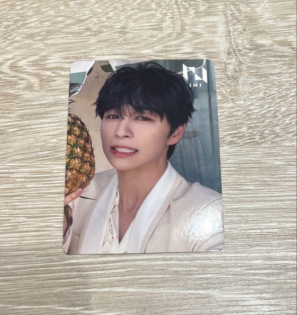 

[USED] Survive FES venue limited Tower Records CD bonus INI Goto Taketaka