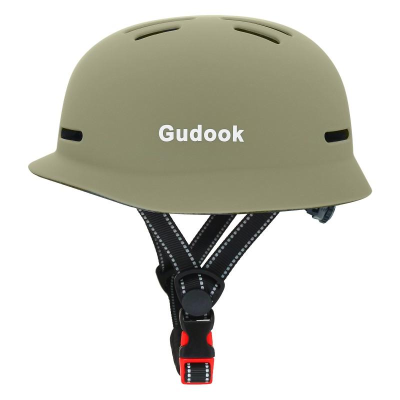 Urban Commuter Bike Helmet Half Shell Safety Headgear Cycling Skateboarding Scooter Outdoor Sports