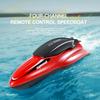 Electric Rc High Speed Speedboat 2.4G Children's Remote Control Boat Ship Toys 2Ch Waterproof Race Competition Boat Kid Toys