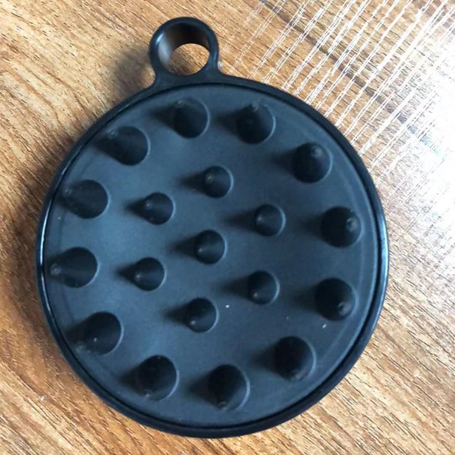 

Silicone Scalp Massage & Shampoo Brush - Soft, New Style