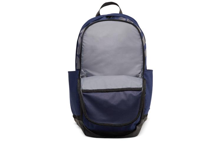 Nike Polyester Backpack Regular Unisex Navy Blue CK0941-410